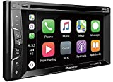 Pioneer AVH-1400NEX 6.2' Double-Din in-Dash Nex DVD Receiver with Bluetooth, Apple Carplay and Siriusxm Ready