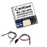 Geekstory Beitian BN-180 GPS Module UART TTL Dual Glonass GPS Car Navigation + GPS Antenna for Arduino Raspberry Pi Pixhawk Aircraft CC3D F3 Flight Controller