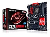 Gigabyte GA-Z97X-GAMING 5 LGA 1150 Z97 115dB SNR HD Audio with Built-In Rear Audio Amplifier ATX Motherboard
