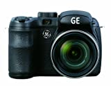 GE X5 Power Pro Series 14.1 MP Digital Camera with 15X Optical Zoom