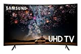 Samsung UN65RU7300FXZA Curved 65-Inch 4K UHD 7 Series Ultra HD Smart TV with HDR and Alexa Compatibility (2019 Model)