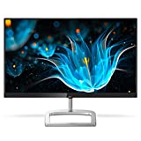 Philips 246E9QDSB 24' frameless monitor, Full HD IPS, 129% sRGB, 75Hz, FreeSync, VESA, 4Yr Advance Replacement Warranty