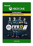 FIFA 17 Ultimate Team FIFA Points 1600 - Xbox One Digital Code