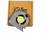 Replacement CPU Cooling Fan Compatible for Envy 17-S 17-S000 17-S100 17-s010nr 17-s013ca 17-s017cl 17-s030nr 17-s033cl Series Laptop 806747-001 812109-001 by YDLan