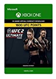 UFC 2 - 1600 UFC POINTS - Xbox One Digital Code