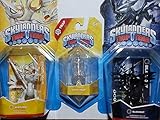 Skylanders Trap Team Set - Spotlight, Blackout, Rebel Lob Goblin Trap [Light Trap] by Skylanders